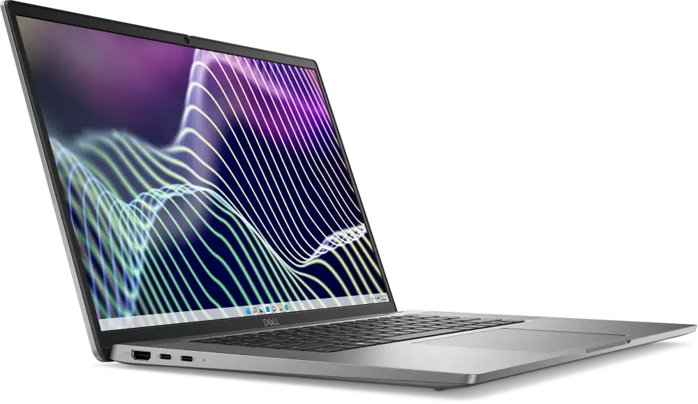 Ноутбук для бизнеса 16" DELL Latitude 7640, Grey, Intel Core i7-1365U, 32Гб/1024Гб, Linux Ubuntu 4
