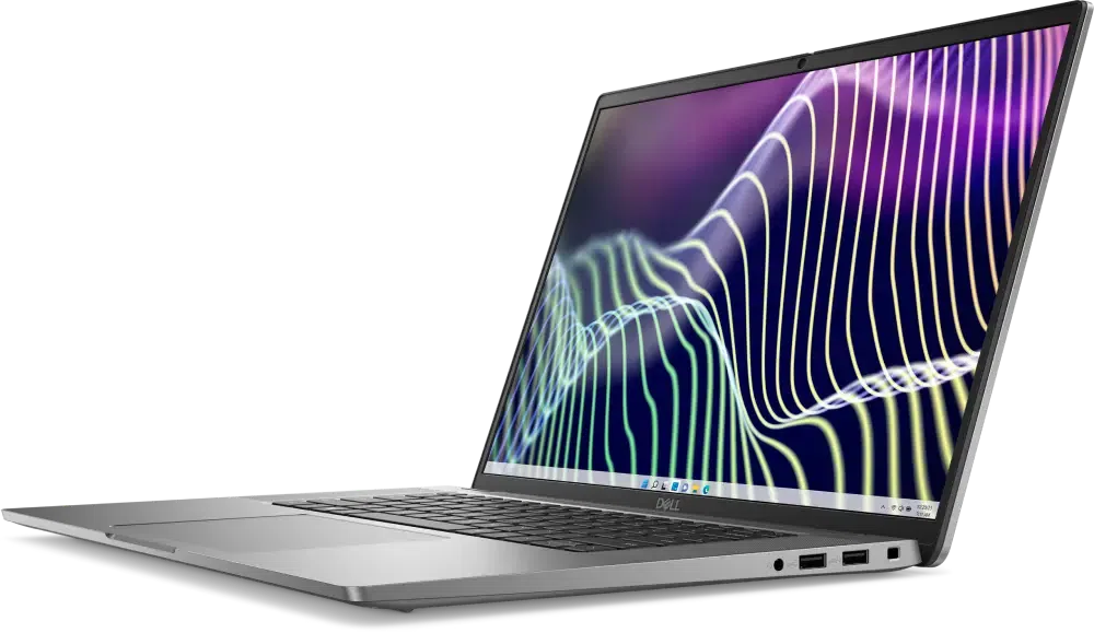 Ноутбук для бизнеса 16" DELL Latitude 7640, Grey, Intel Core i7-1365U, 32Гб/1024Гб, Linux Ubuntu 2