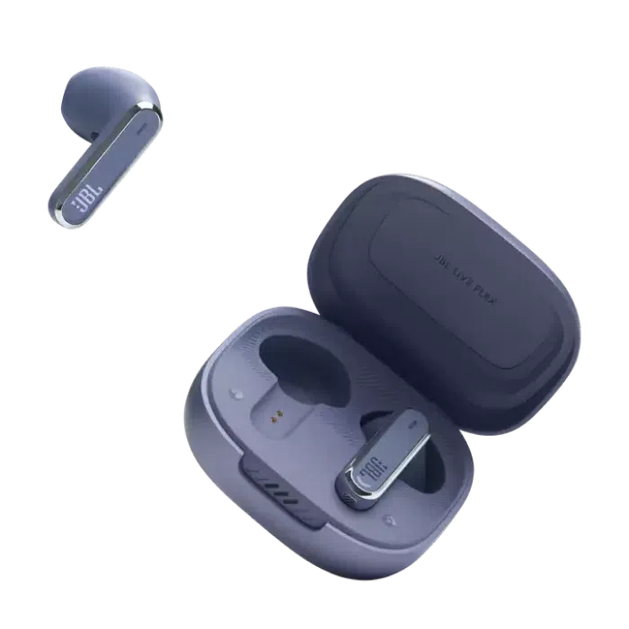 Căști JBL LIVE Flex, Albastru 5