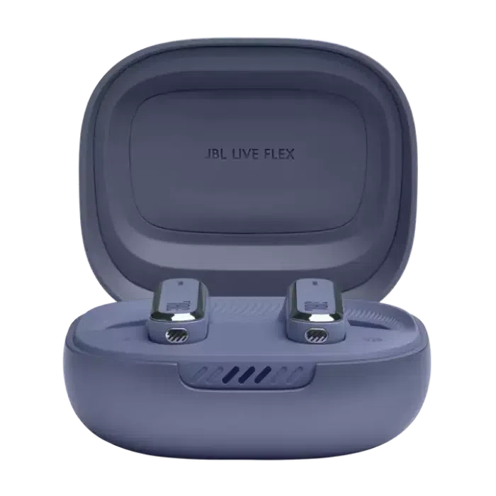 Căști JBL LIVE Flex, Albastru 2