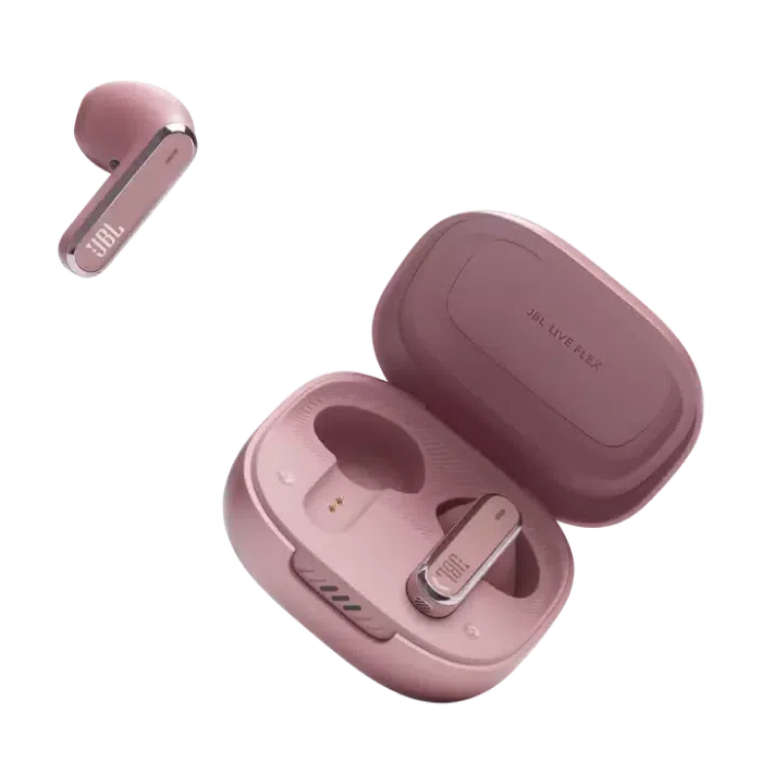 Наушники JBL LIVE Flex, Розовый 46