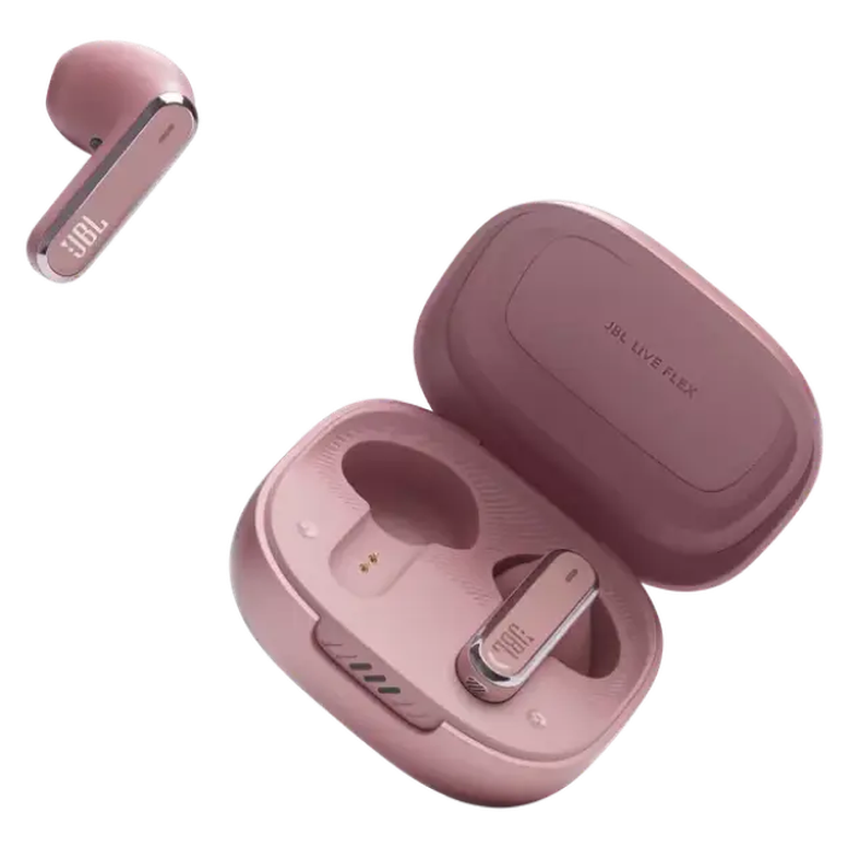 Наушники JBL LIVE Flex, Розовый 11