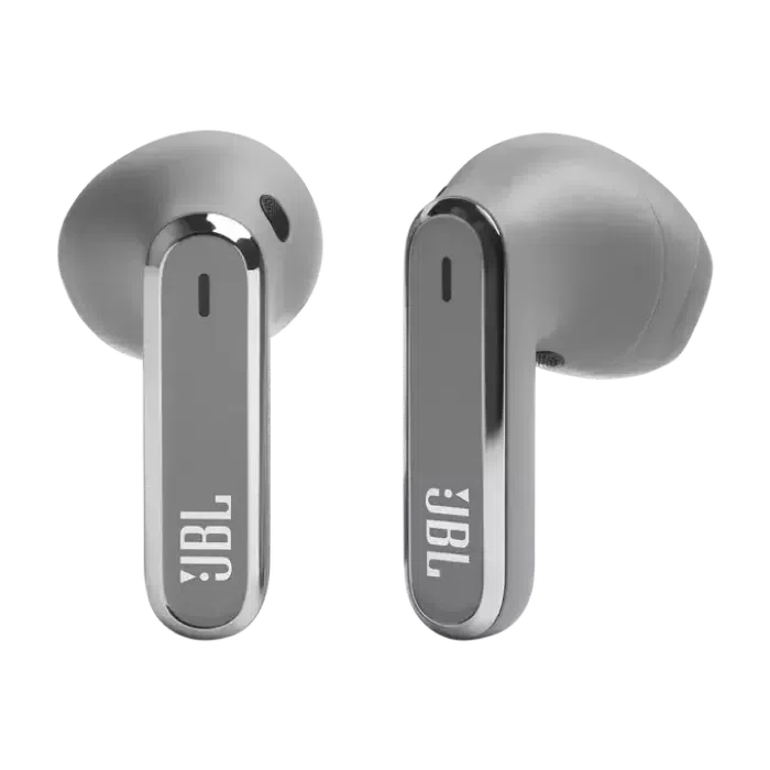 Наушники JBL LIVE Flex, Серебристый 3