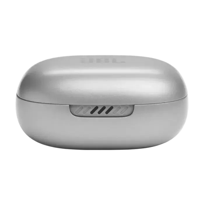 Наушники JBL LIVE Flex, Серебристый 8