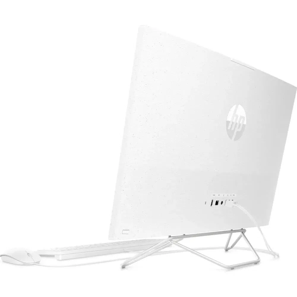 All-in-One PC 27.0" HP 27-cr0017ci / AMD Ryzen 3 7320U / 8GB / 512GB SSD / Shell White 4