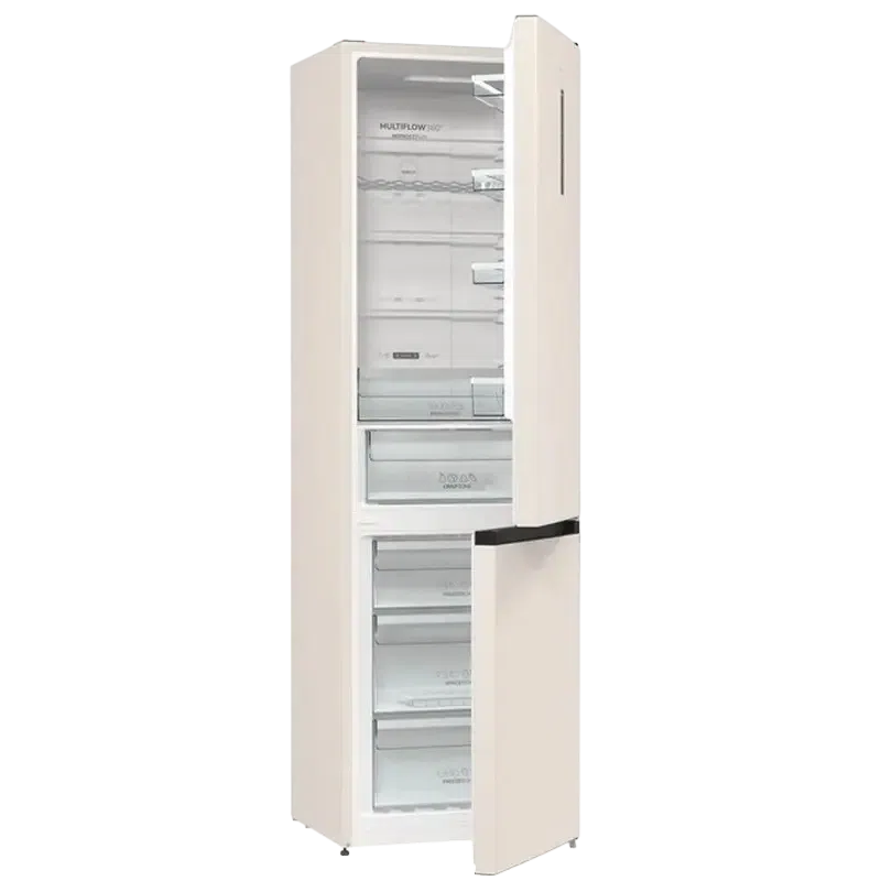 Холодильник без морозильника Gorenje NRK 6202 AC4, , Бежевый 4