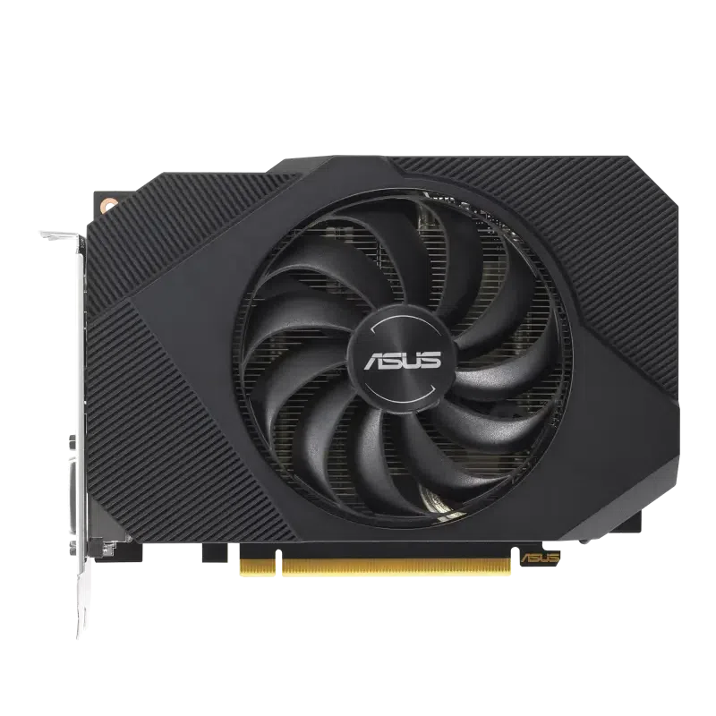 Видеокарта ASUS PH-RTX3050-8G-V2, 8GB GDDR6 128бит (PH-RTX3050-8G-V2) 2