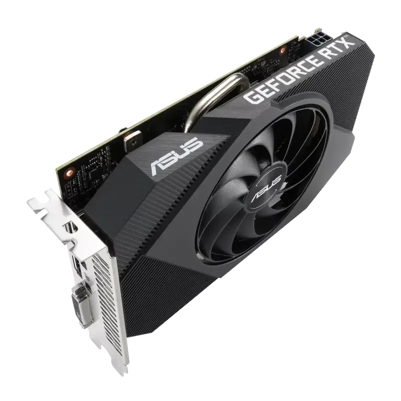 Видеокарта ASUS PH-RTX3050-8G-V2, 8GB GDDR6 128бит (PH-RTX3050-8G-V2) 7