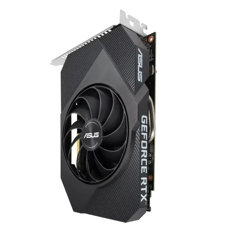 Видеокарта ASUS PH-RTX3050-8G-V2, 8GB GDDR6 128бит (PH-RTX3050-8G-V2) 6