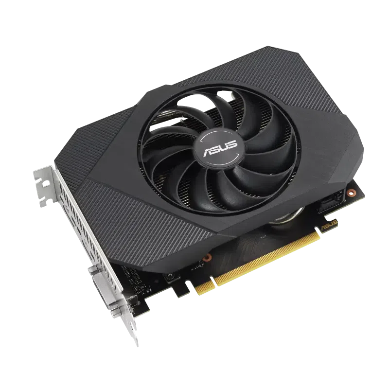 Видеокарта ASUS PH-RTX3050-8G-V2, 8GB GDDR6 128бит (PH-RTX3050-8G-V2) 5