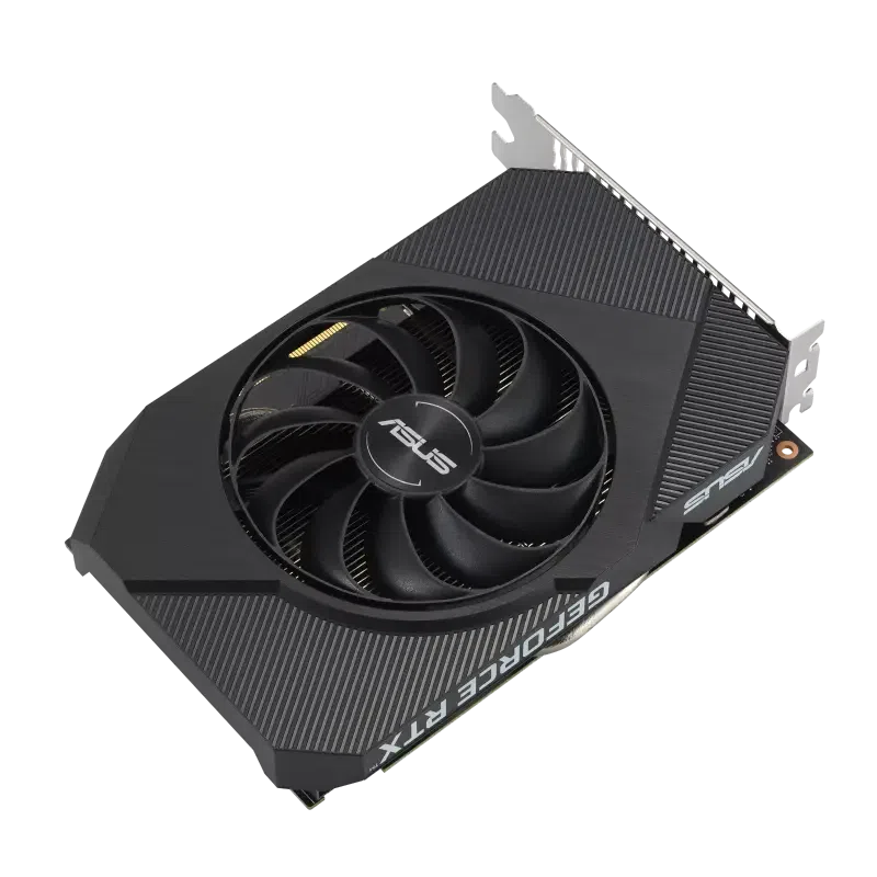 Видеокарта ASUS PH-RTX3050-8G-V2, 8GB GDDR6 128бит (PH-RTX3050-8G-V2) 4