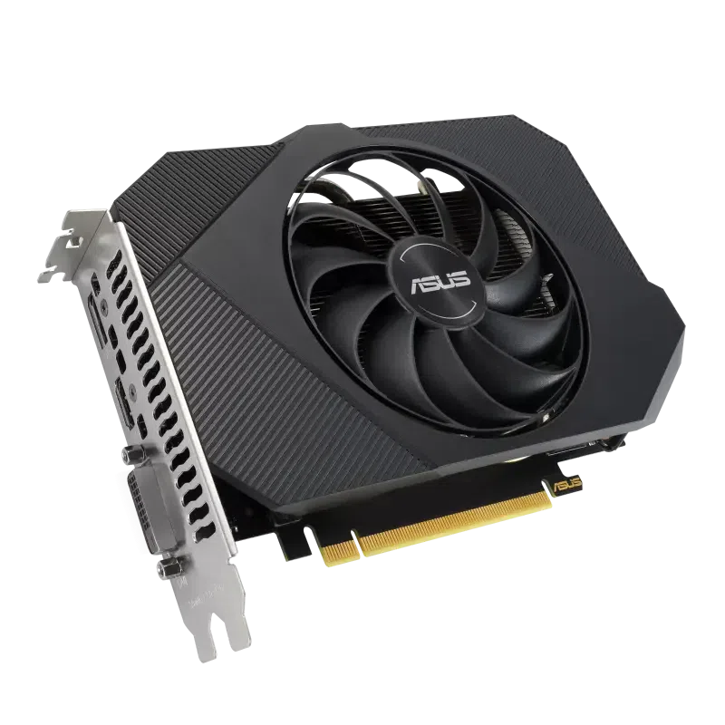 Видеокарта ASUS PH-RTX3050-8G-V2, 8GB GDDR6 128бит (PH-RTX3050-8G-V2) 3
