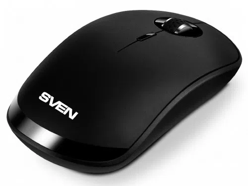 Мышь SVEN RX-570SW, Black 4