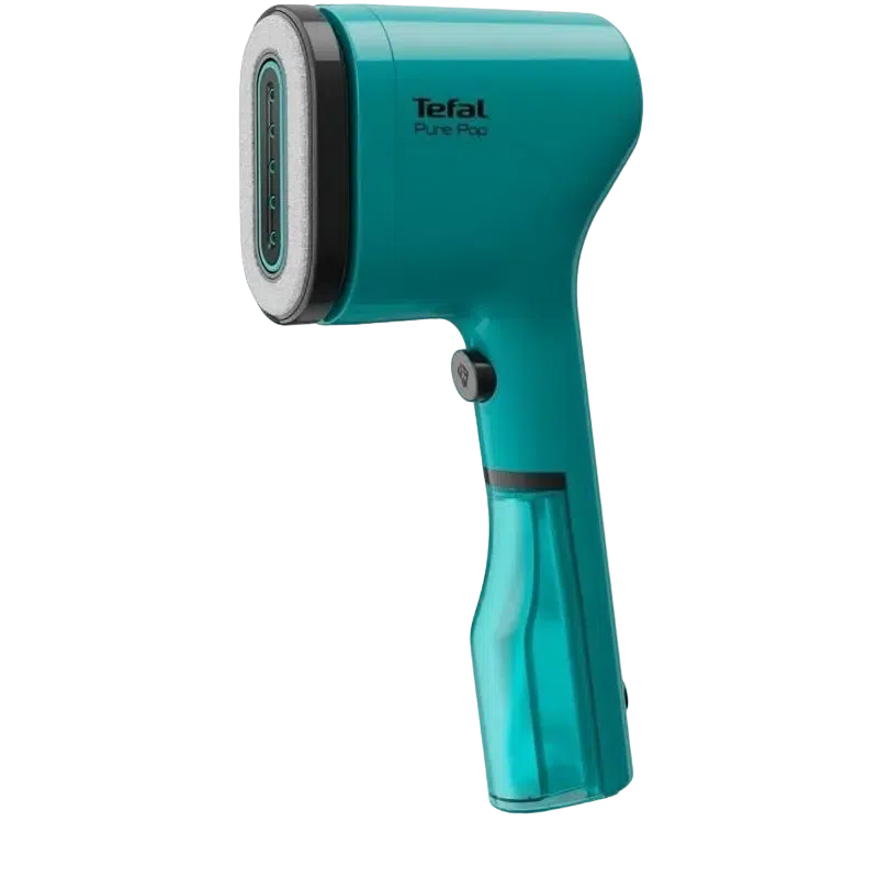 Aparat de călcat cu aburi Tefal DT2024E1, Green 2