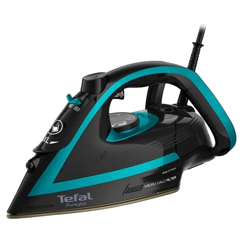 Утюг Tefal FV8066E0, Black