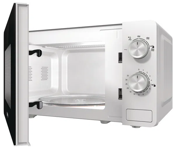 Микроволновая печь Gorenje MO20E1W, Белый 3