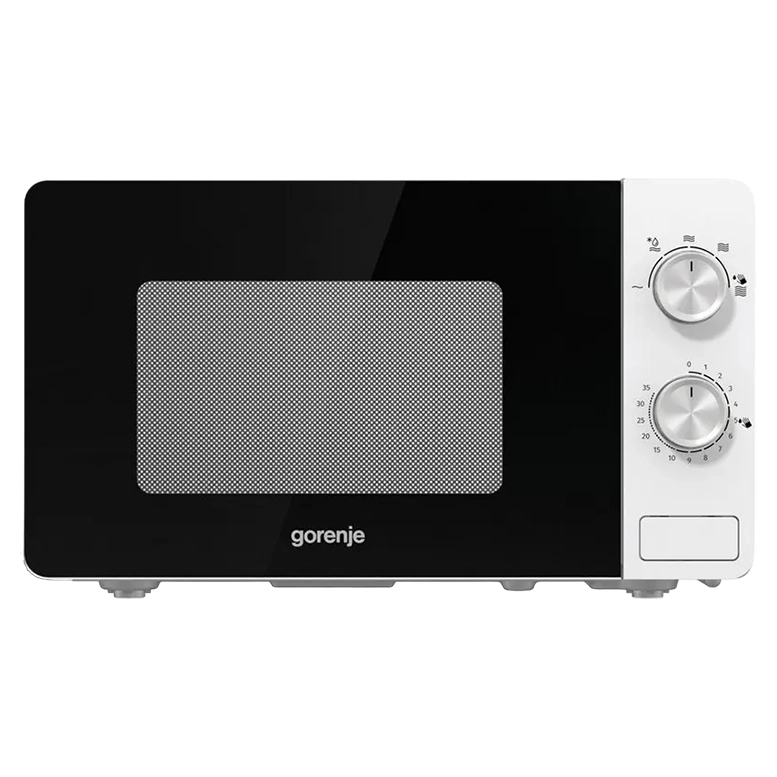 Микроволновая печь Gorenje MO20E1W, Белый