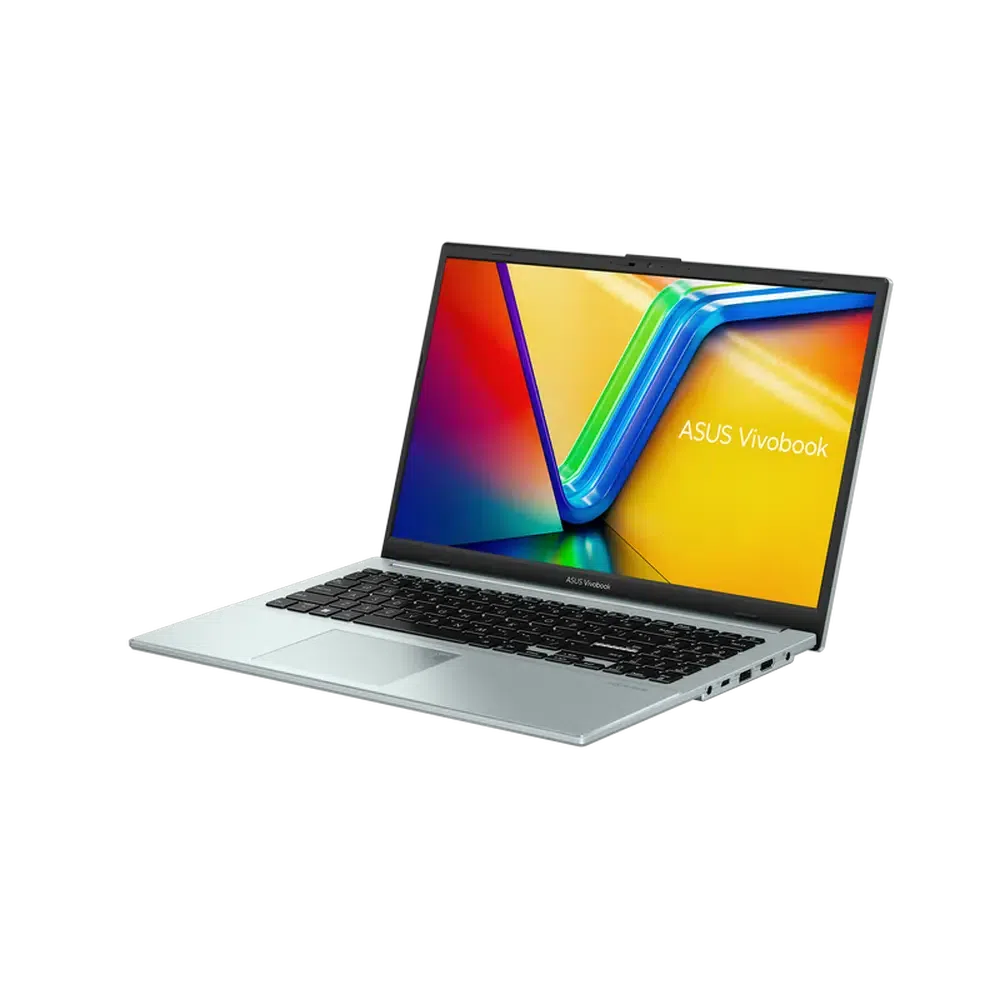 Ноутбук 15,6" ASUS Vivobook Go 15 E1504FA, Green Grey, AMD Ryzen 3 7320U, 8Гб/512Гб, Без ОС 2