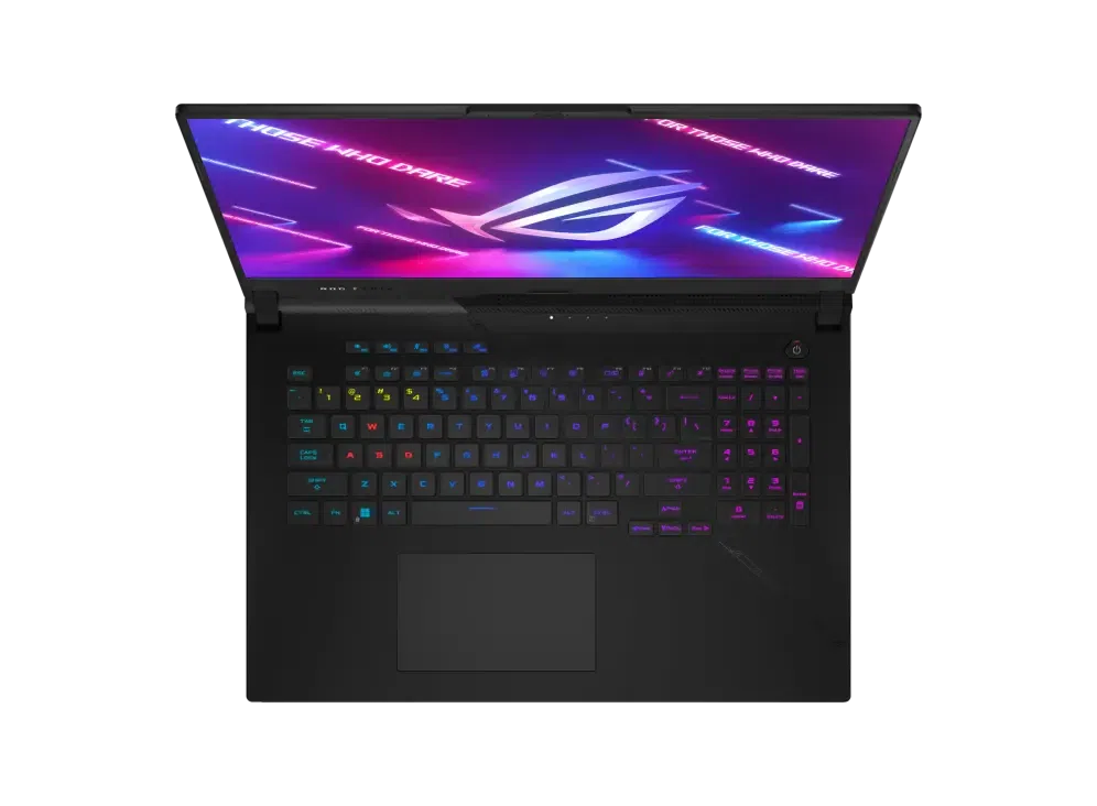 Игровой ноутбук 17,3" ASUS ROG Strix SCAR 17 G733PY, Off Black 6