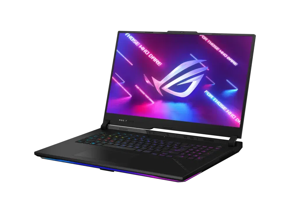 Игровой ноутбук 17,3" ASUS ROG Strix SCAR 17 G733PY, Off Black 5