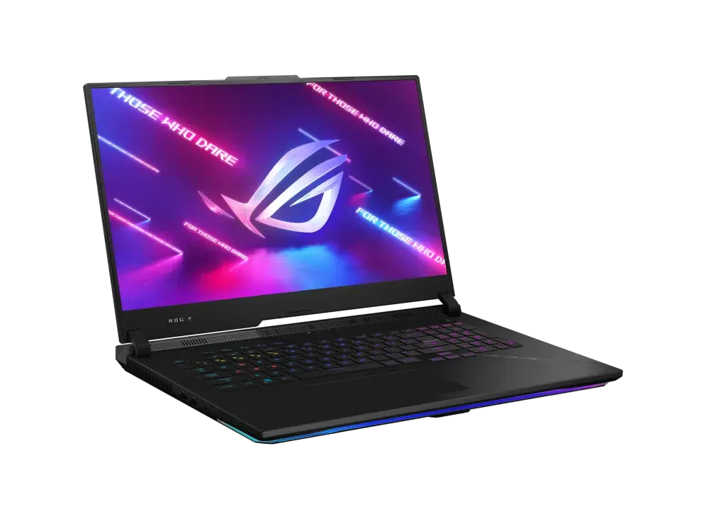 Игровой ноутбук 17,3" ASUS ROG Strix SCAR 17 G733PY, Off Black 3