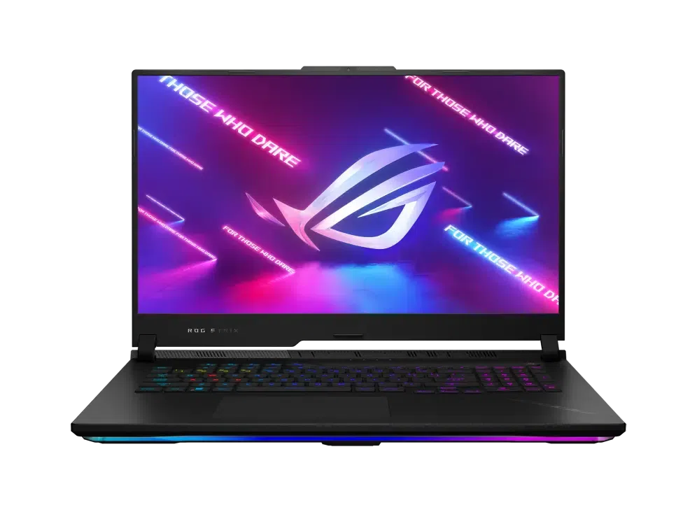 Игровой ноутбук 17,3" ASUS ROG Strix SCAR 17 G733PY, Off Black 2