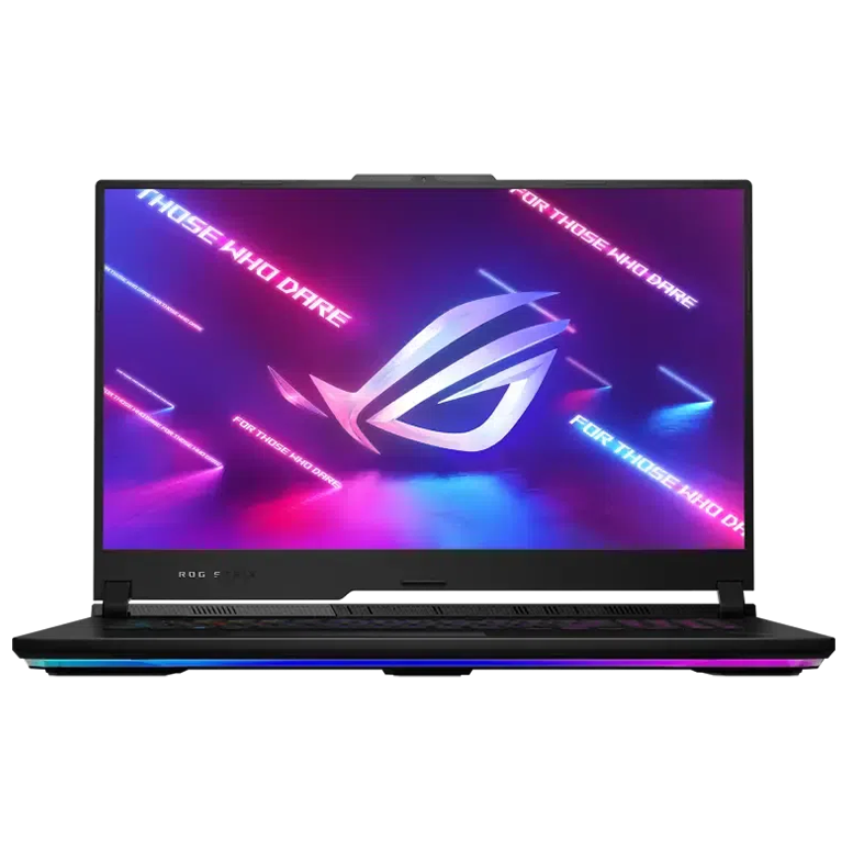 Игровой ноутбук 17,3" ASUS ROG Strix SCAR 17 G733PY, Off Black