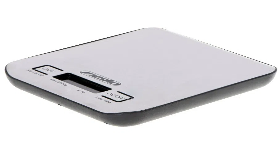 Весы кухонные Mesko MS-3169, Silver 2