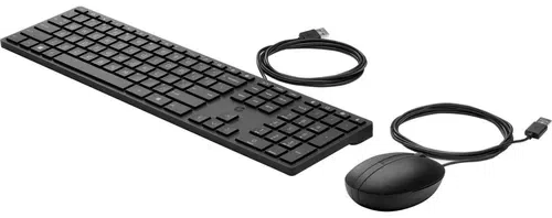 Tastatură & Mouse HP 320MK, Negru 2