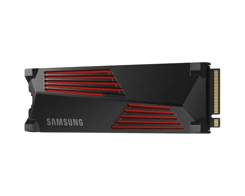 Накопитель SSD Samsung 990 PRO MZ-V9P1T0CW, 1000Гб 2