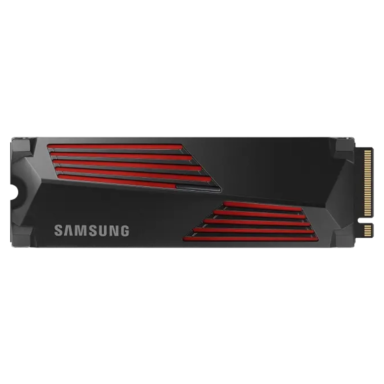 Накопитель SSD Samsung 990 PRO MZ-V9P1T0CW, 1000Гб