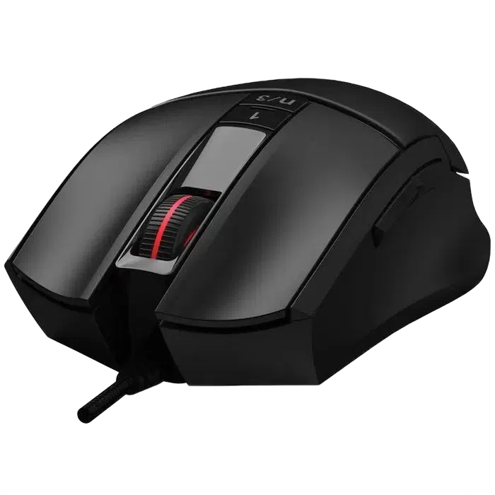 Игровая мышь Bloody L65 Max, Stone Black 3