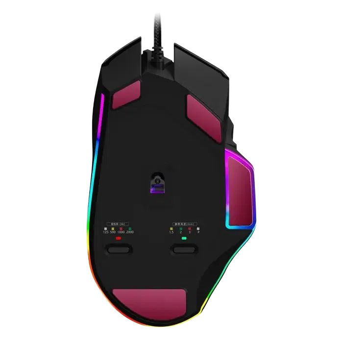 Gaming Mouse Bloody W95 Max, Black 9