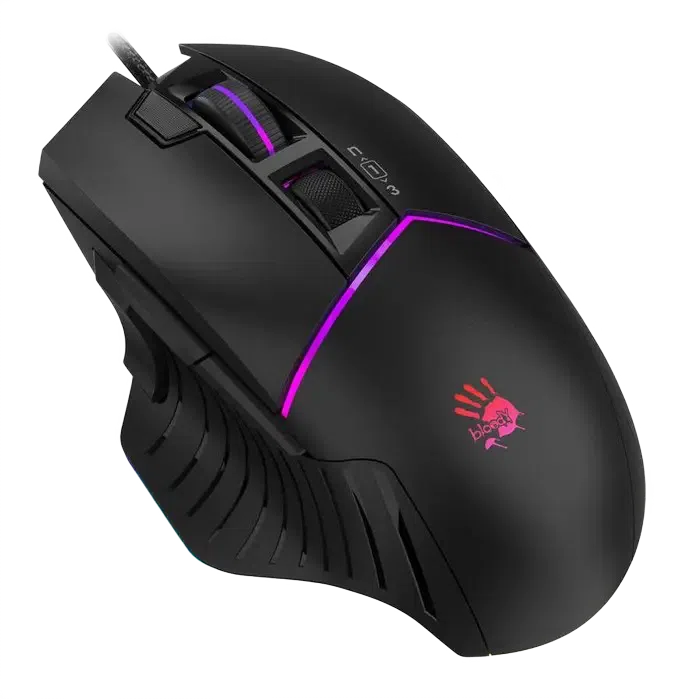 Gaming Mouse Bloody W95 Max, Black 3