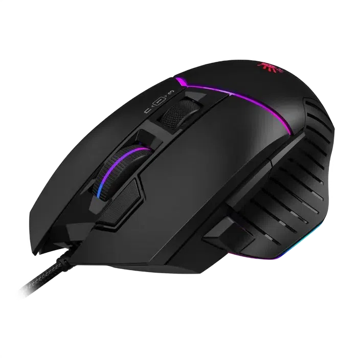 Gaming Mouse Bloody W95 Max, Black 5