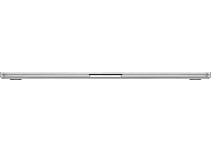 Ноутбук 15,3" Apple MacBook Air A2941, Серебристый, M2 with 8-core CPU and 10-core GPU, 16Гб/512Гб, macOS Ventura 6
