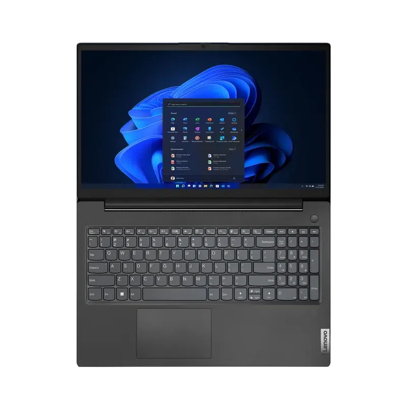 Laptop Business 15,6" Lenovo V15 G4 AMN, Black 4