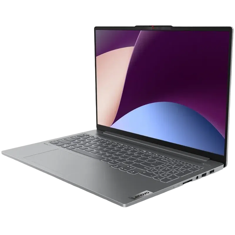 Ноутбук 16" Lenovo IdeaPad Pro 5 16ARP8, Arctic Grey 2
