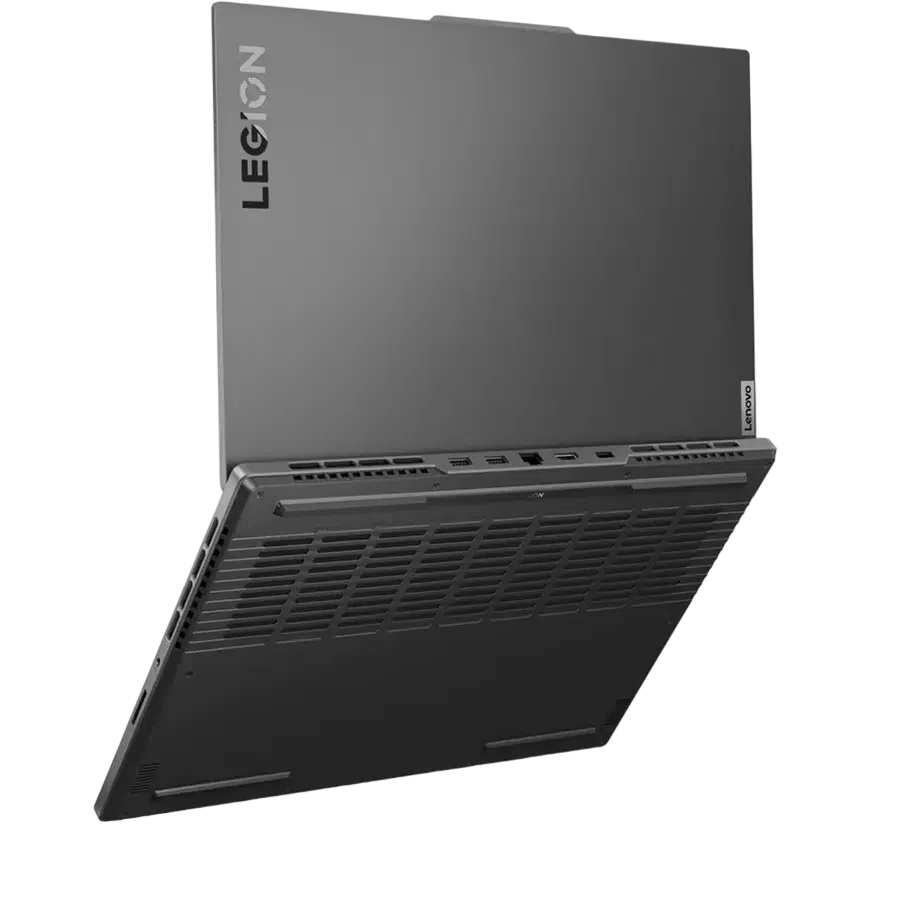 Laptop Gaming 16" Lenovo Legion Slim 5 16IRH8, Storm Grey 9