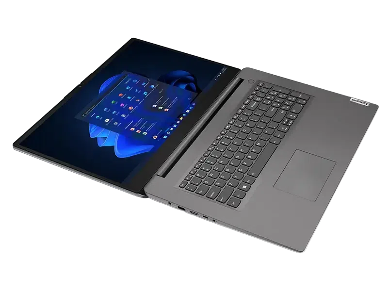 Laptop Business 17,3" Lenovo V17 G4 IRU, Iron Grey, Intel Core i5-1335U, 8GB/512GB, Fără SO 6