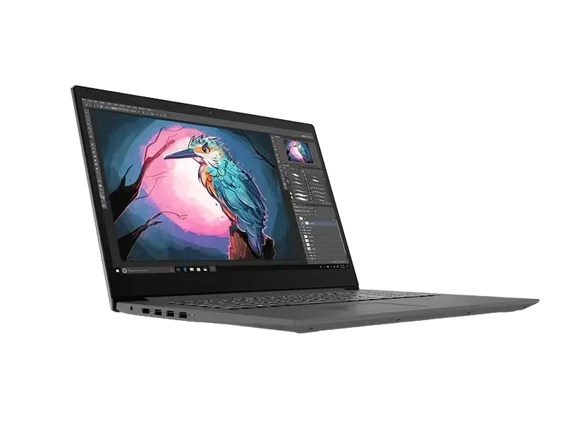 Laptop Business 17,3" Lenovo V17 G4 IRU, Iron Grey, Intel Core i5-1335U, 8GB/512GB, Fără SO 3