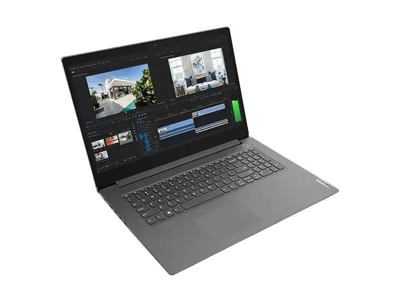 Ноутбук для бизнеса 17,3" Lenovo V17 G4 IRU, Iron Grey, Intel Core i7-1355U, 16Гб/512Гб, Без ОС 2