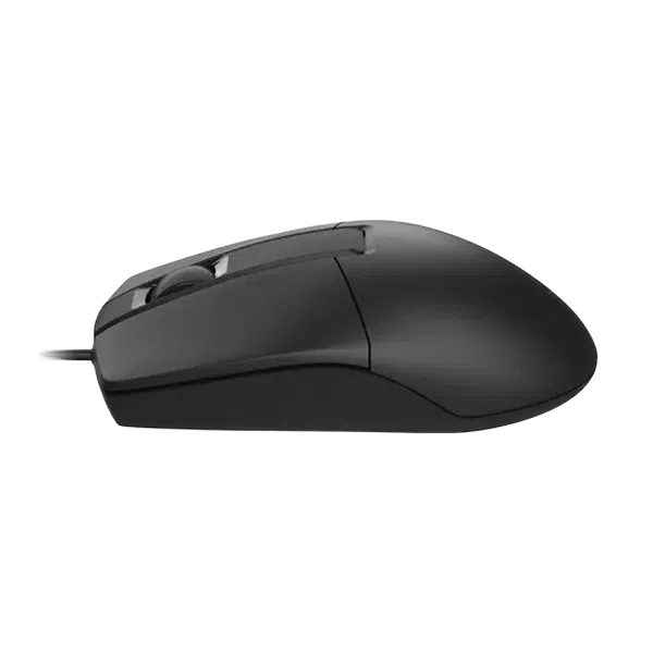 Mouse A4Tech OP-330S, Black 4