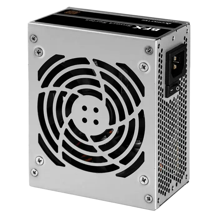 Блок питания для компьютеров Chieftec BFX-350BS, Серый 4