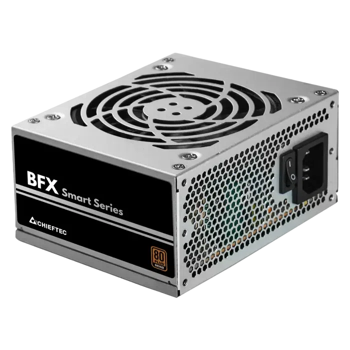 Блок питания для компьютеров Chieftec BFX-350BS, Серый 2