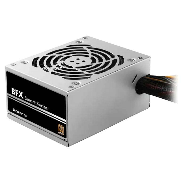 Блок питания для компьютеров Chieftec BFX-350BS, Серый
