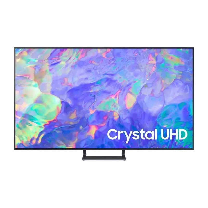 55" LED SMART Телевизор Samsung UE55CU8500UXUA, 3840x2160 4K UHD, Tizen, Серый