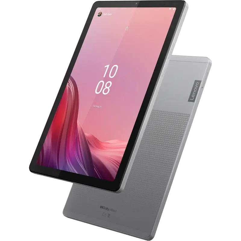 Планшет Lenovo Tab M9, Wi-Fi, 4Гб/64Гб, Arctic Grey 3