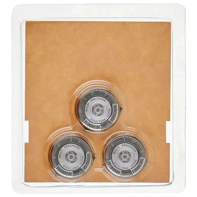 Cap de înlocuire pentru aparatul de ras electric Philips Series 5000, Silver 5