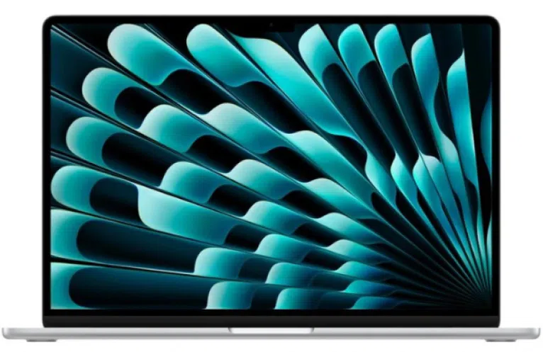 Laptop Apple MacBook Air 15 MQKT3RU/A Silver